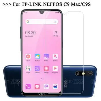 Перейти на Алиэкспресс и купить Премиум Закаленное стекло для TP-LINK NEFFOS C9A C9S Защитная пленка для экрана закаленное защитное стекло для Neffos C9 Max