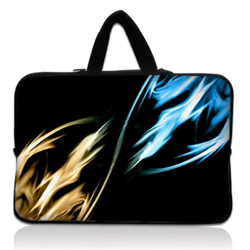 Fancy Seeker чехол на молнии для ноутбука Macbook AIR PRO retina 1" 12" 1" 14" 1" 15,6 17 дюймов Сумка для ноутбука - Цвет: Армейский зеленый