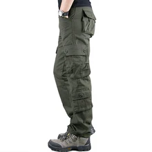 mens cargo pants size 44
