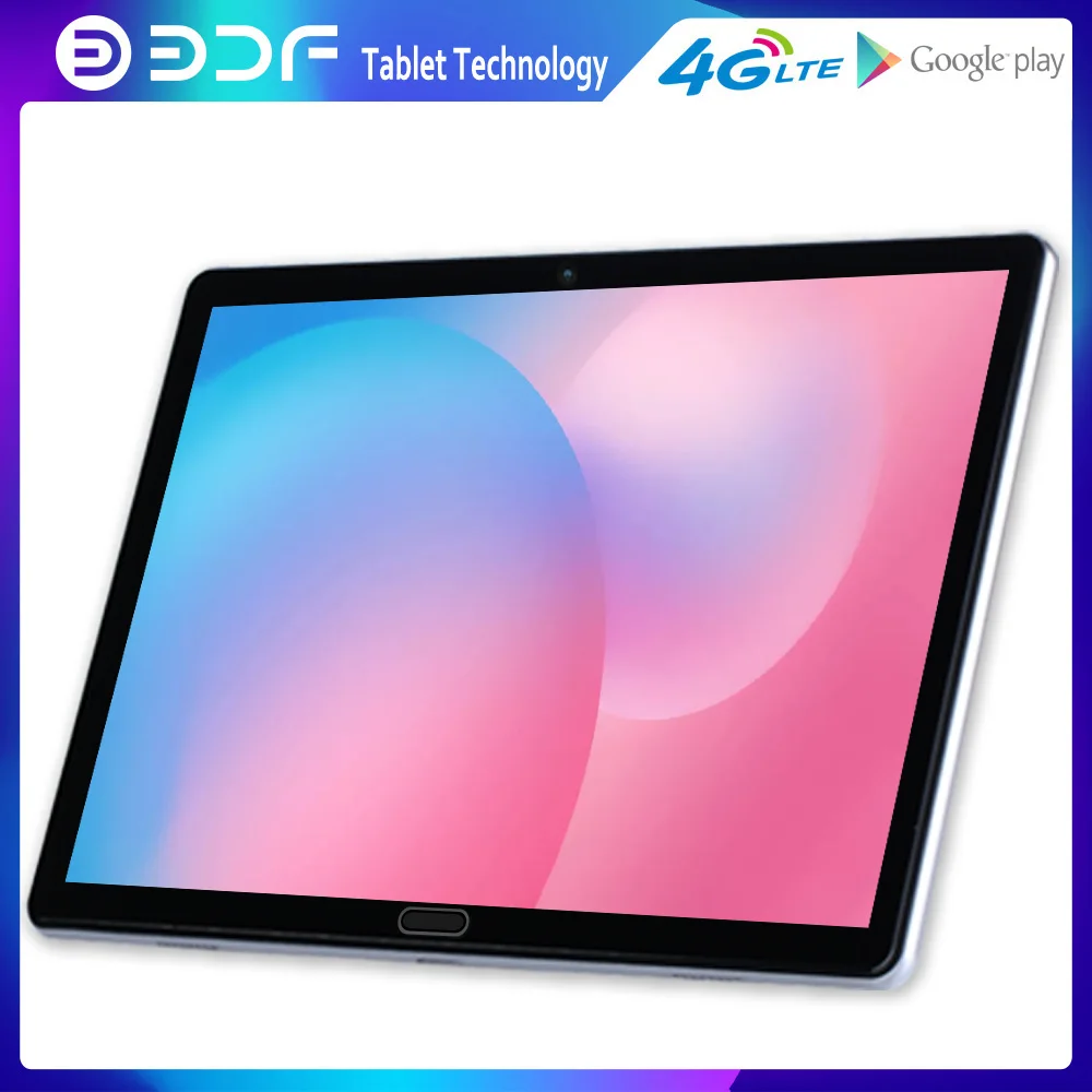 BDF X30 Android Tablet 10 Core 3GB RAM 64GB ROM 10,8 pulgadas 2580*1600 IPS red 4G teléfono 13MP trasero 5MP frente WIFI GPS PC