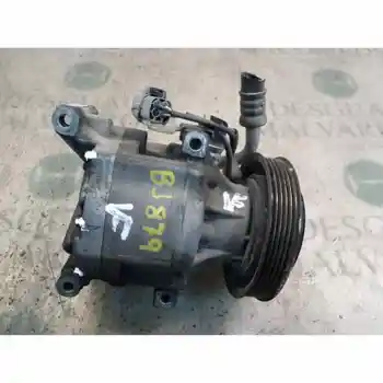 

AIR CONDITIONING COMPRESSOR TOYOTA YARIS (NCP1/NLP1/SCP1) SC5A06C 4472206531 3 WIRES DENSO 03D00522