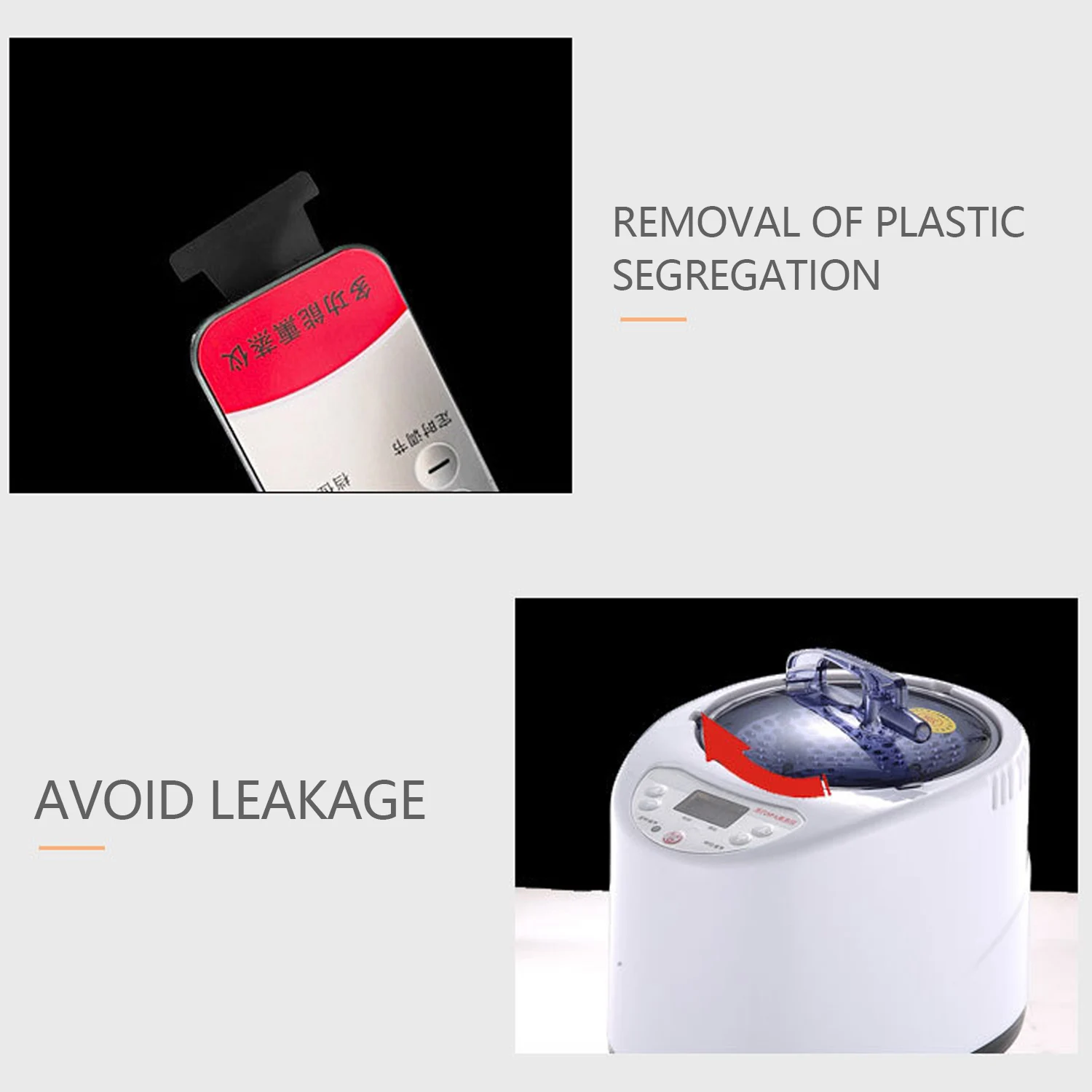 2.6L Generator Steamer SPA Pot Fumigation Machine with Remote Control for Body Therapy Relieve Pressure EU Plug 220V 5