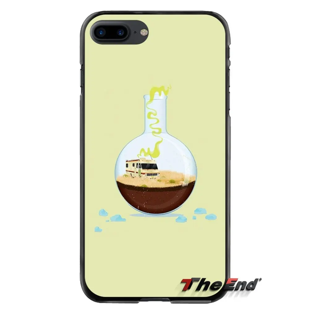 Аксессуары чехлы для телефонов samsung Galaxy Note 2 3 4 5 S2 S3 S4 S5 MINI S6 S7 edge Active S8 Plus brecking Bad - Цвет: images 2