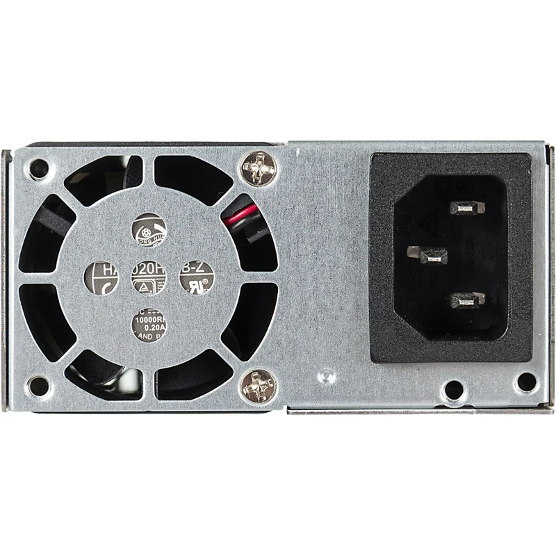 Блок питания Seasonic Flex ATX 300W SSP-300SUB 80+ gold(24+4+4pin) APFC 40mm fan 3xSATA Cab Manag