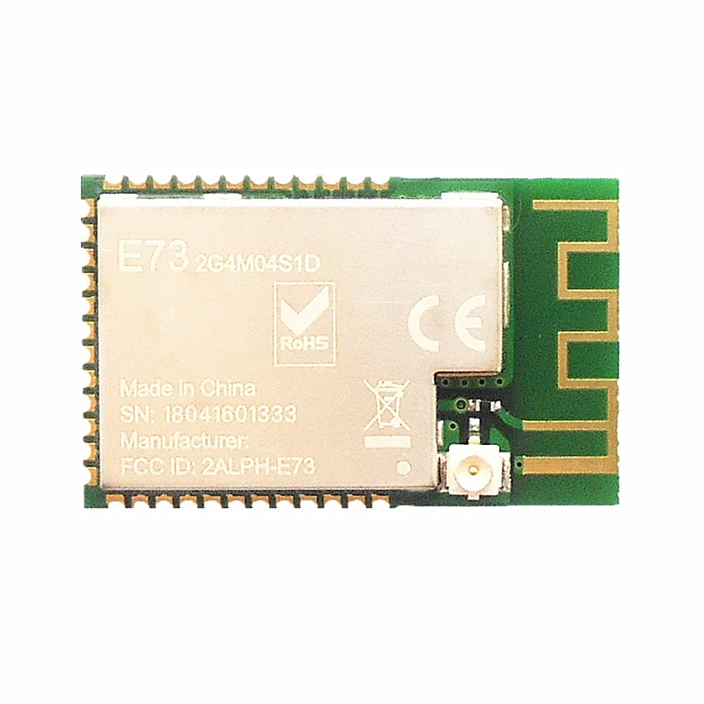 

E73-2G4M04S1D NRF51822 module Wireless Bluetooth BLE 4.2/4.1/4.0 low power development board supports for mobile for WeChat