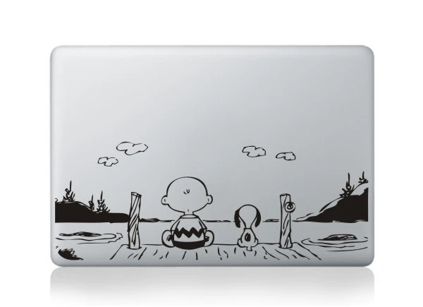 MB black-Part E (34) Наклейка для ноутбука s для Macbook air 13 Чехол retina Pro 13 15 дюймов наклейка для ноутбука xiaomi lenovo hp asus частичные наклейки - Цвет: MB black-Part E (34)