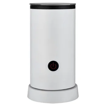 

Automatic Milk Frother Coffee Foamer Container Foam Cappuccino Maker Electric Coffee Frother Milk EU Plug