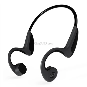 

Z8 Bone Conduction Headphone Wireless Bluetooth 5.0 Handfree Outdoor Sports Runninbg Earphone Headset