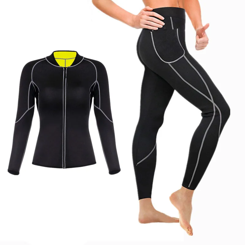 1 (1) Body Collant Shapers Stretch néoprène minceur