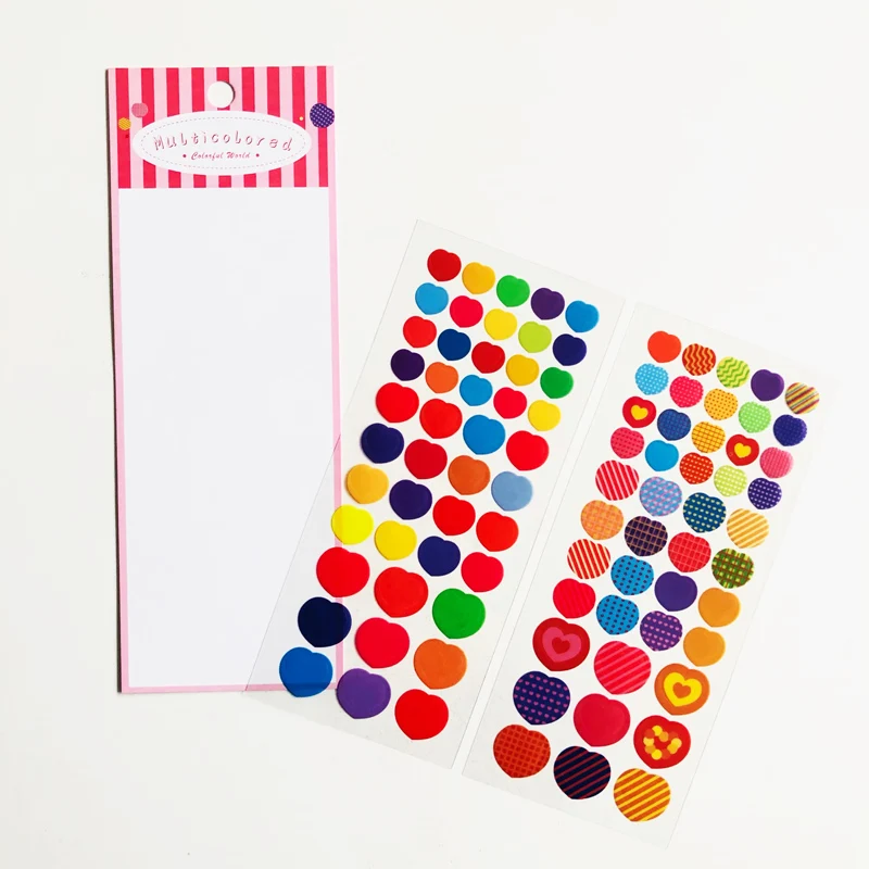 

2 листа/сумка, декоративное украшение для дневника