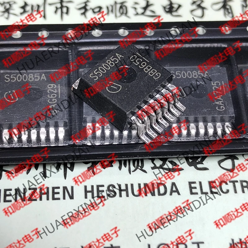 20PCS/LOT new original S50085A BTS50085-1TMA TO-263-7 in stock