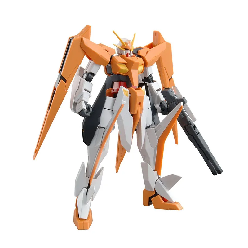 

Model HG 00 28 1/144 GN-007 Arios Gundam Angel Up to Assembling