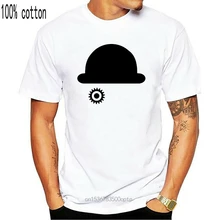 CAMISETA- NARANJA MECANICA - CLOCKWORK ORANGE - T-SHIRT