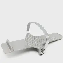 Высокопрочный сплав паллетный погрузчик панель Перевозчик экономичный ручной гаечный ключ зажим одной пластины для стеклянной гипсокартонной керамической плитки