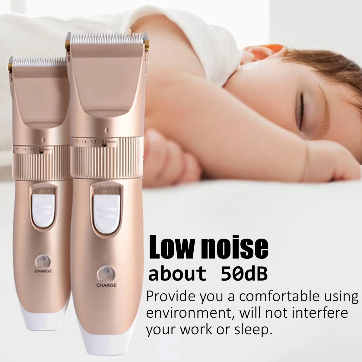 corded nose hair trimmer