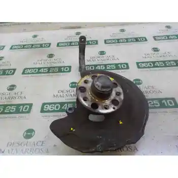 

STEERING KNUCKLE FRONT RIGHT MERCEDES E CLASS (W211) SALOON E 350 (211.056) [16795233]