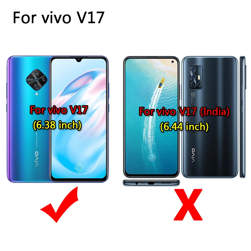 vivo V17 后菱形摄像头
