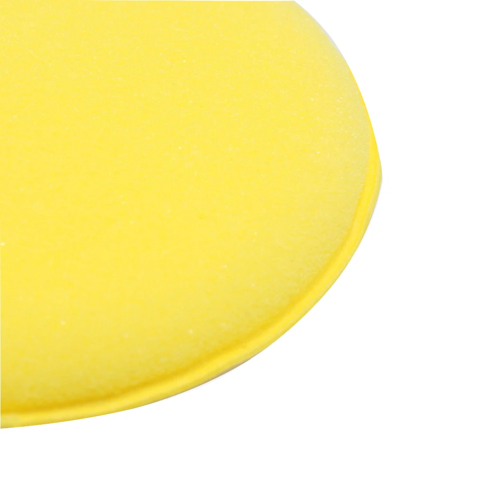 10 PCS High Density Car Waxing Polish Foam Sponge Detailing Applicator Pad Curing and Polishing Sponge Car Waxing Car Tools best car wax