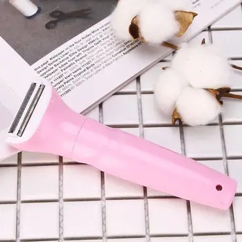 

Electric Lady Women Shaver Female Epilator Body Hair Removal Razor Trimmer 19QE