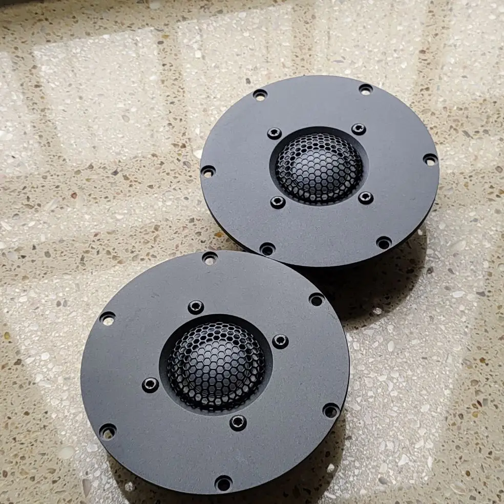 pair hiend Melo david pure  BE beryllium   dome