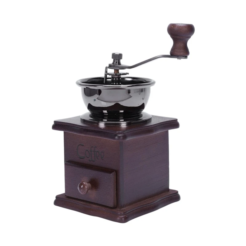 Manual Coffee Grinder, Hand Coffee Beans Grinding Machine, Hand Coffee Burr Mill,Manual Bean Grinder