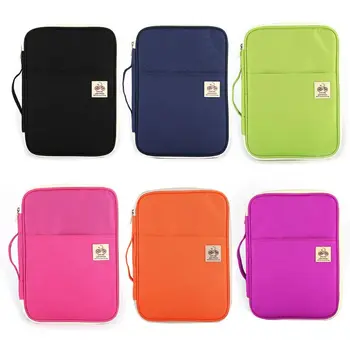 

A4 Document Laptop Handbag Sleeve Bag Case for Macbook Air Pro 11\" 12\" 13\" 14\" XXUC