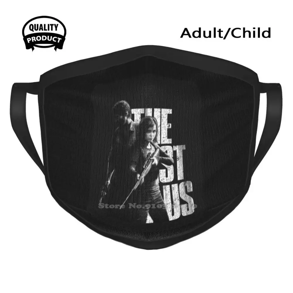

The Last Of Us Warmer Breathable Face Masks The Last Of Us