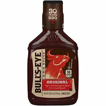 

Bull's-Eye Sauce Barbecue Original 510 g