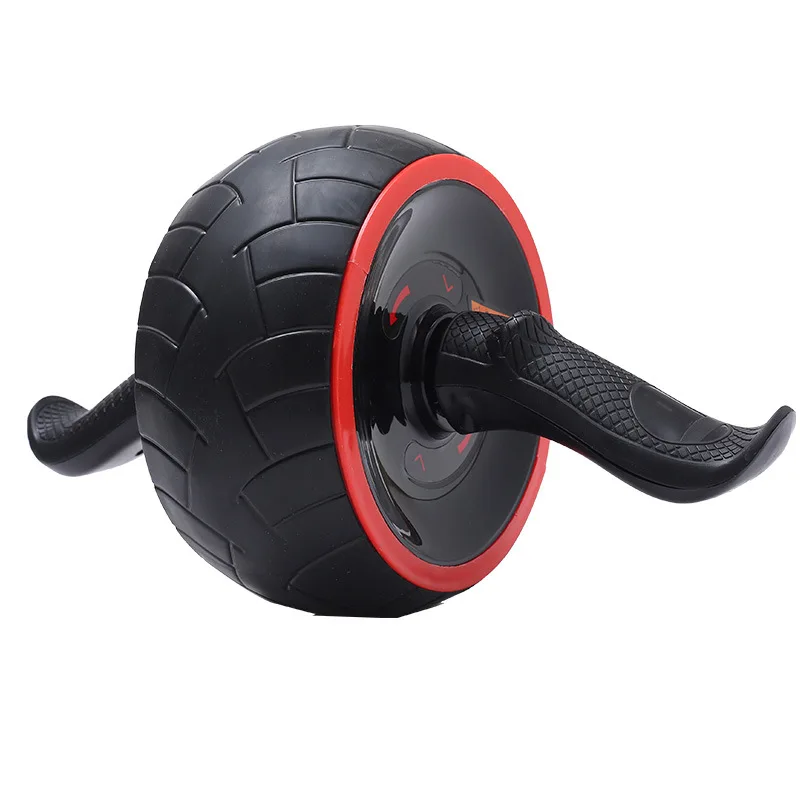 

AB Rocket ABS Fitness Training Aid Roller Automatic Resilient Belly Holding round Mute Single Wheel Perineum Power Roller