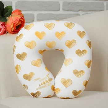 

Anti-stress headrest "Believe in a dream"