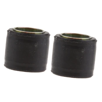 

2X Motorcycle 14mm Shock Absorber Rear Bush Suspension Parts, Size 14mm