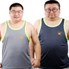2021 New Arrivals Bear Paw Claw Plus Size Undershirt Men's Tank Tops Gay Bear Vest Designed For Bear 6 Colors  M L XL XXL 1