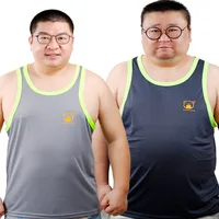 2021 New Arrivals Bear Paw Claw Plus Size Undershirt Men's Tank Tops Gay Bear Vest Designed For Bear 6 Colors  M L XL XXL 1
