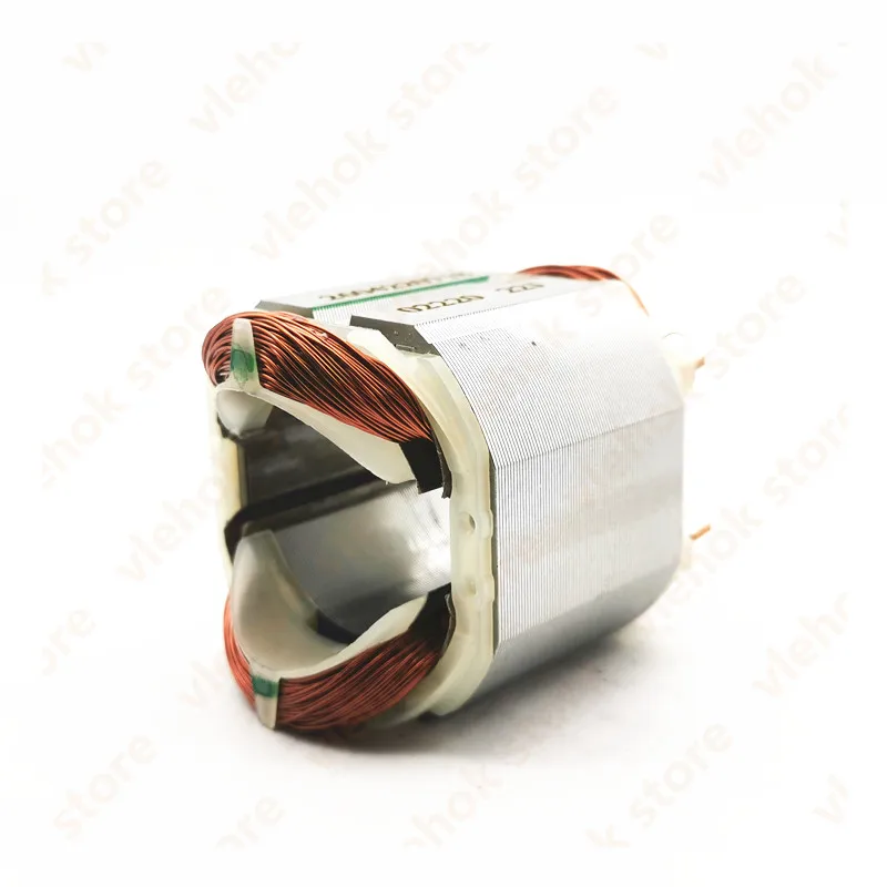 Статор для электроинструмента BOSCH GBM10RE GBM13RE GBM13 GSB13RE GSB10 GSB13 GSB10RE GSB600RE GSB450 GSB501 PSB600RE