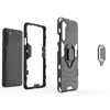 Case For Oneplus Nord Shockproof Metal Finger Ring Armor Cover Case For Oneplus Nord 5G One Plus Z 3