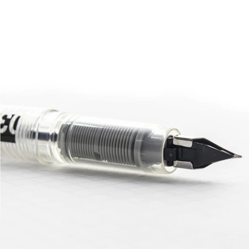 Набор японских платиновых перьевых ручек в стиле преппи 3 шт. PPQ 200 P