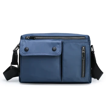 

Summer Vintage Men Bags Man Waterproof Oxford Messenger Bag Male Business Bag Famous Brands Cross Body Crossbody Shoulder Bags