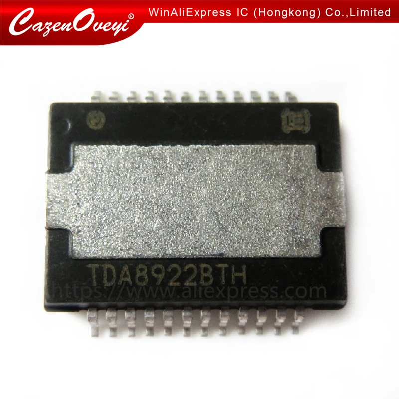 1 шт. / Лот TDA8922BTH TDA8922CTH TDA8922 HSOP-24 в наличии | Электронные компоненты и