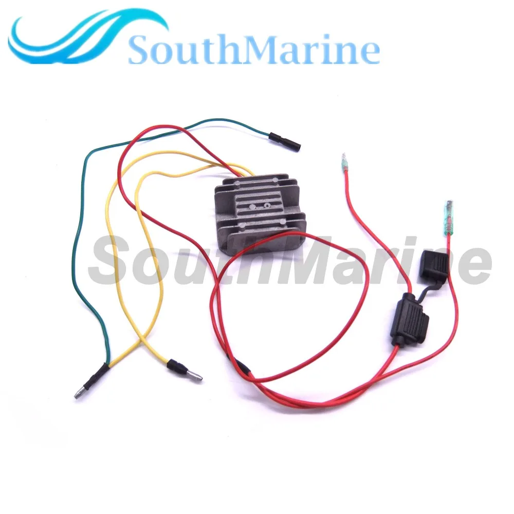 F25-05170500W Rectifer в сборе для Parsun HDX 4-тактный 25HP F20 F25 F20BW F25BW F20FW F25FW лодка лодочный мотор части