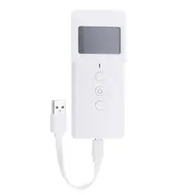 KB4011 KB6011 счетчик Гейгера ядерный детектор излучений, дозиметр бета гамма рентгеновский тест qyh