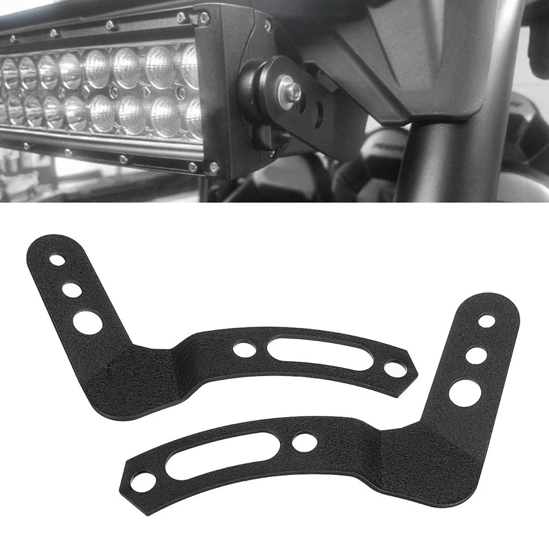 Аксессуары светодиодный светильник кронштейн для Polaris RZR 1000& 900 2007- для 30 32 дюймов изогнутый/прямой светодиодный светильник