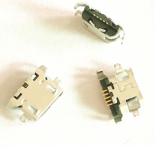 100 шт. USB зарядный док-порт для Motorola E3 G5 XT1672 G4 Play XT1625 микро-разъем зарядки |