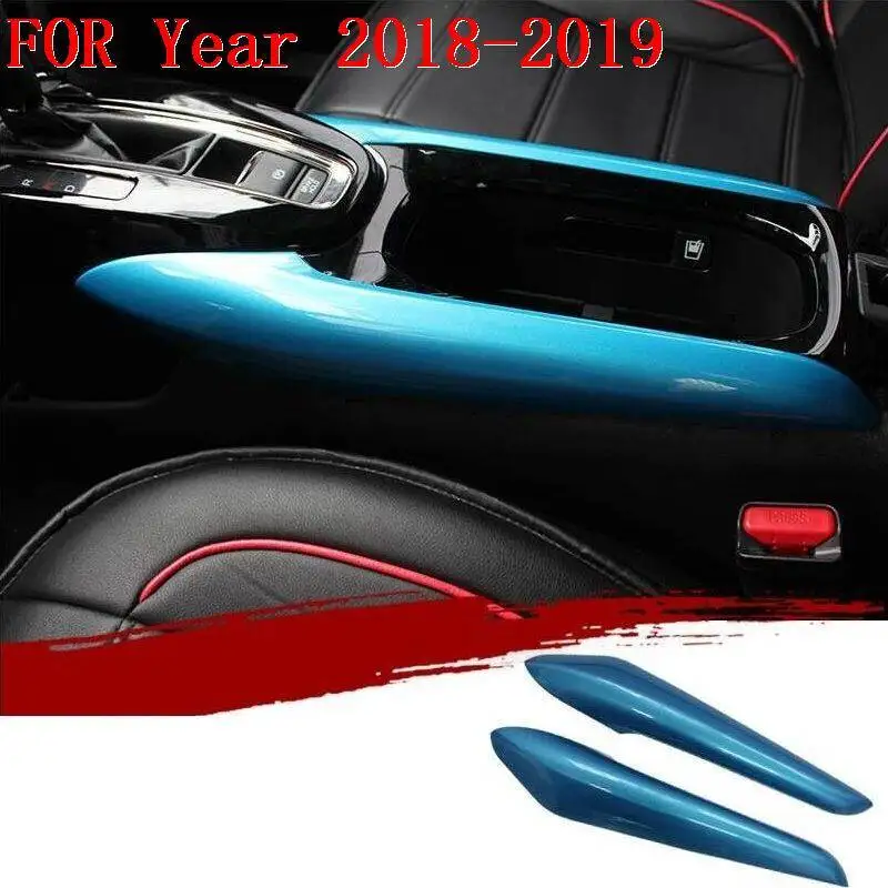 Decorative Auto Modified Automovil Gear Interior High-grade Trim Mouldings Accessory Accessories Sticker 18 19 FOR Honda XR-V - Название цвета: Number 5