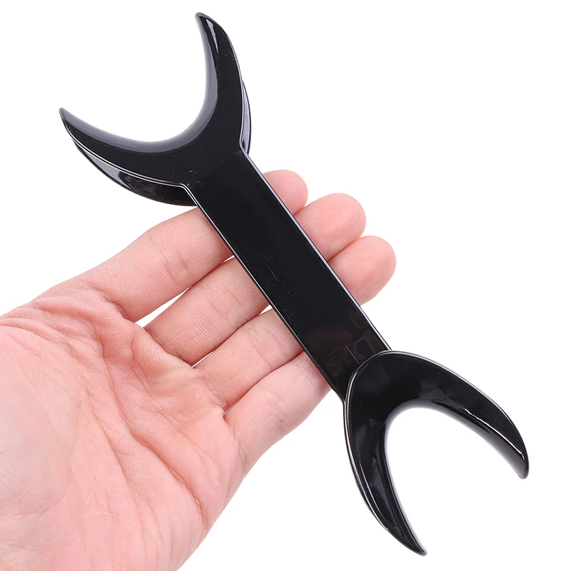 2X Double Head Lip Retractor Intraoral Cheek Lip Retractor Dental Mouths Openers