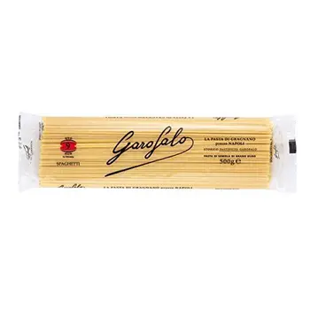 

Garofalo Pasta Seca Spaghetti - 500 gr