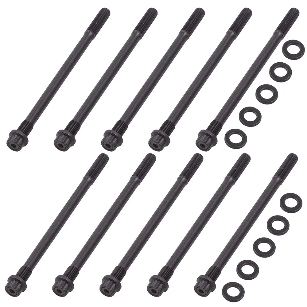 Комплект гвоздиков с головкой 10 шт. для Acura Integra GSR B18C1 B18C5 LS VTEC B20 208-4303 |