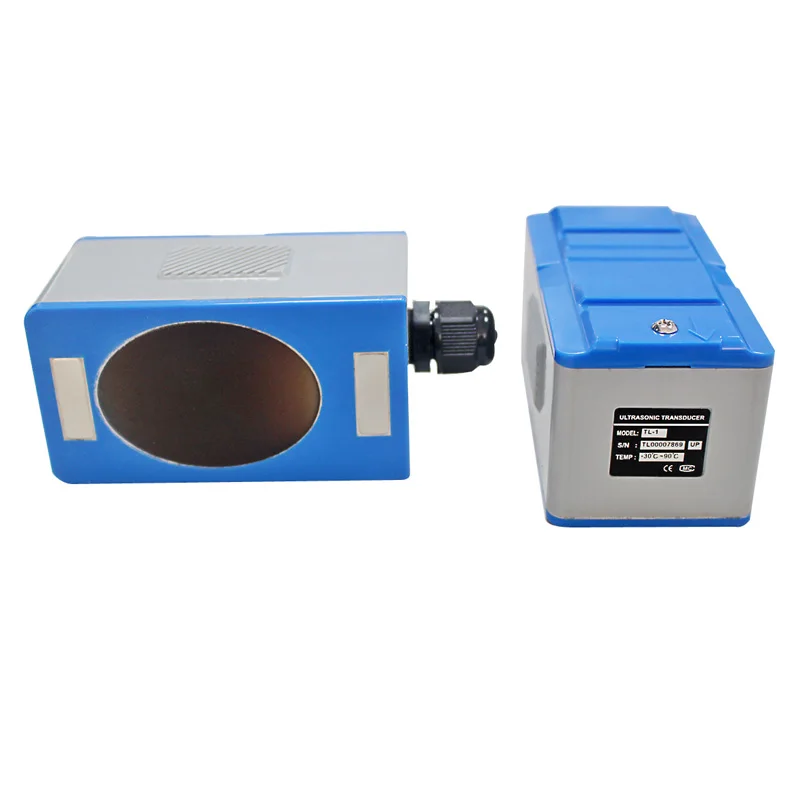 Sensor Ultrassônico do Medidor de Fluxo Acessórios do Transdutor Tuf2000m Tuf-2000b Ts-2 Dn15100 mm Tm1 Dn50700 Tl-1-ht Tc-1