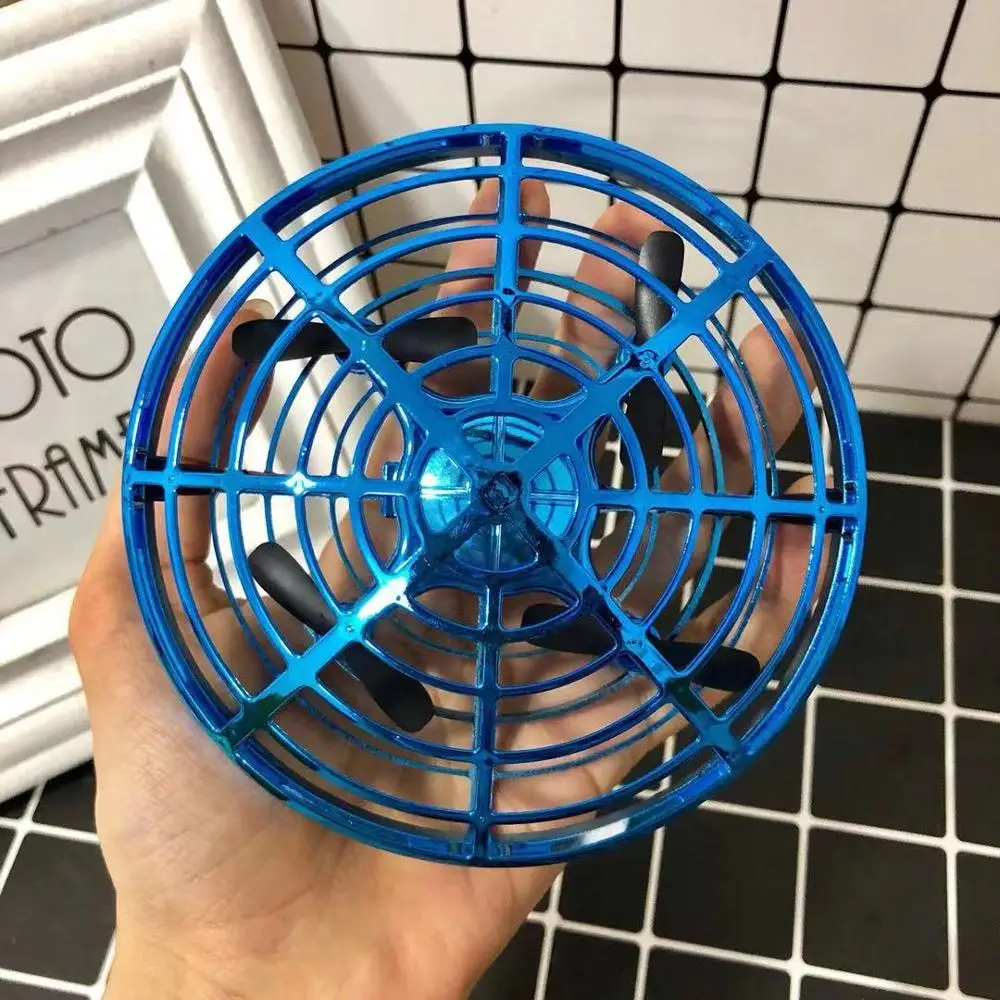 Mini Flying UFO RC drone Infraed Hand Sensing Helicopter Anti-collision Aircraft Flayaball Induction Quadcopter dron Kids Toys Mini Flying UFO RC drone Infraed Hand Sensing Helicopter Anti-collision Aircraft Flayaball Induction Quadcopter dron Kids Toys