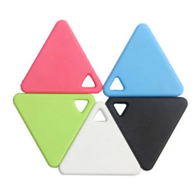 Haustiere Smart Mini GPS Tracker Anti-Verloren Wasserdichte Bluetooth Tracer Für Pet Hund Katze Sch