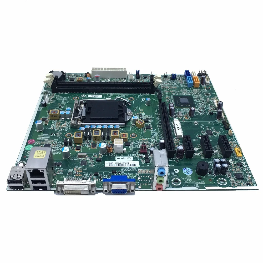 

Excellent FOR HP H-CUPERTINO2-H61 Desktop Motherboard LGA1155 682953-001 687577-001 100% working
